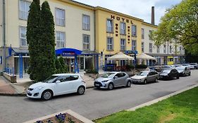 Hotel Beke Sziget Komlo